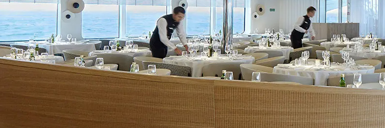 Compagnie du Ponant Yacht Cruises