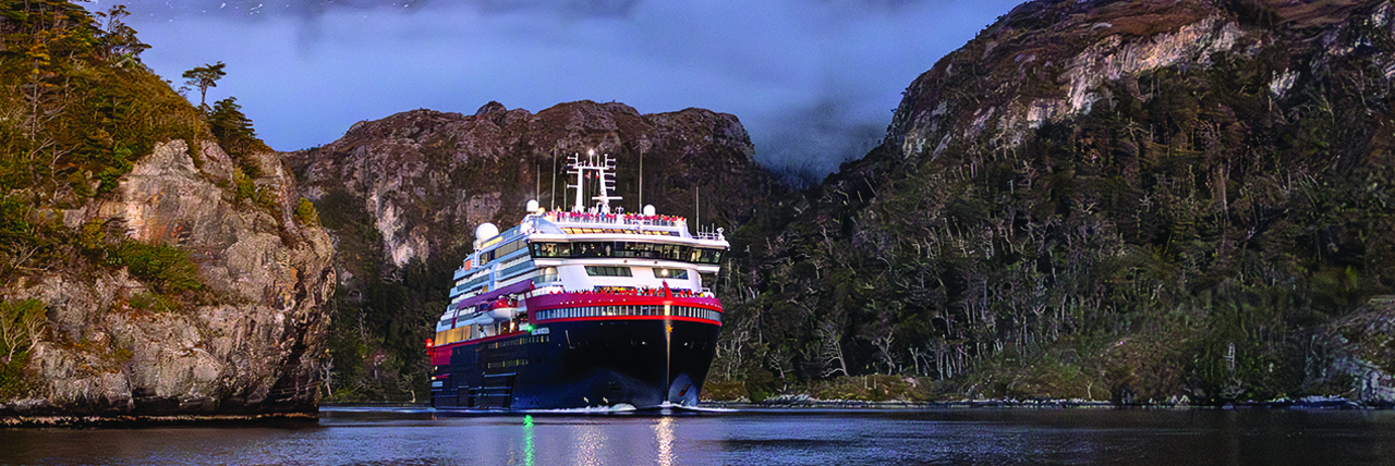 Hurtigruten Cruises